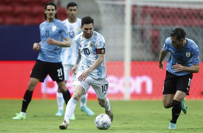 uruguay vs argentina