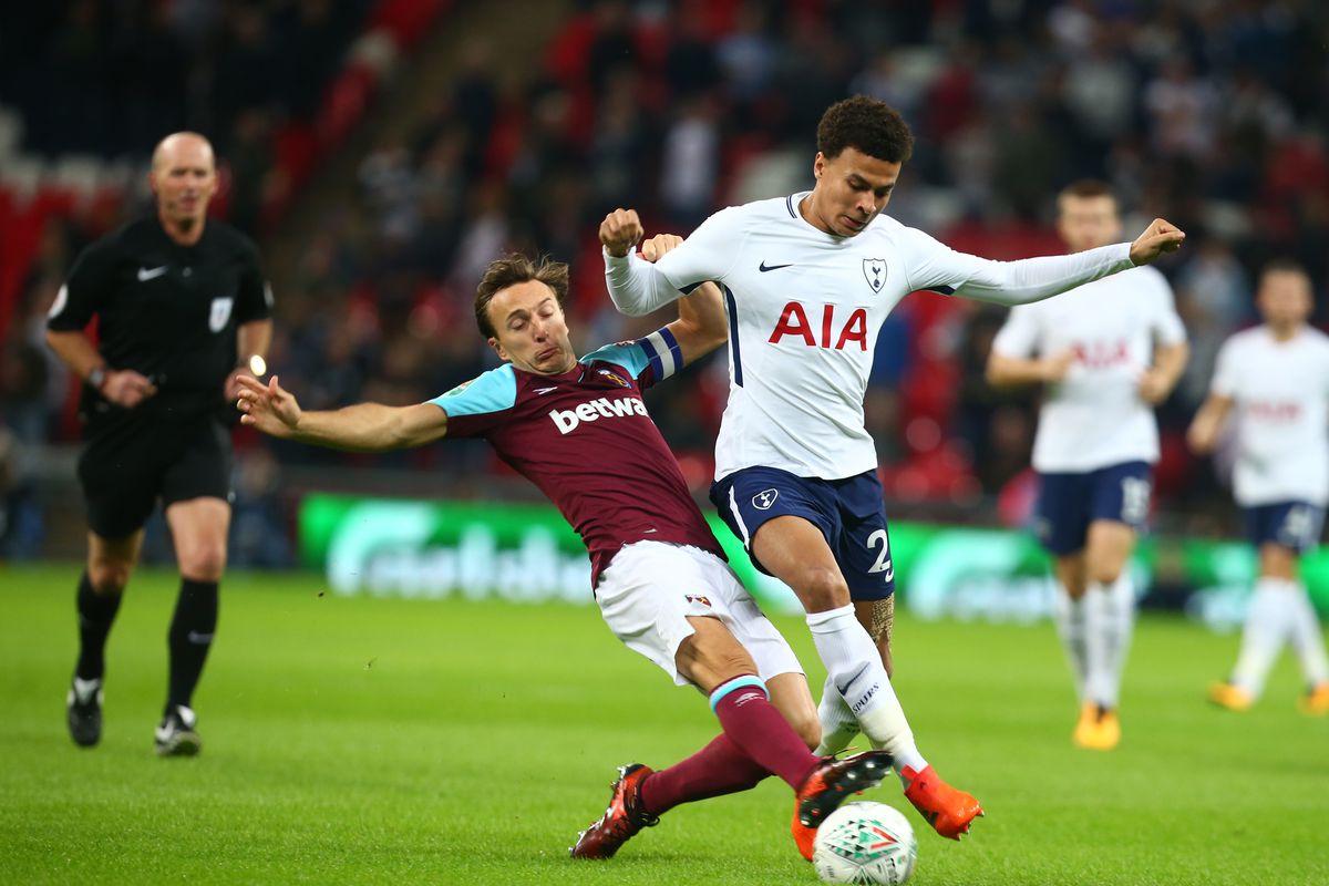 nhận định west ham vs tottenham