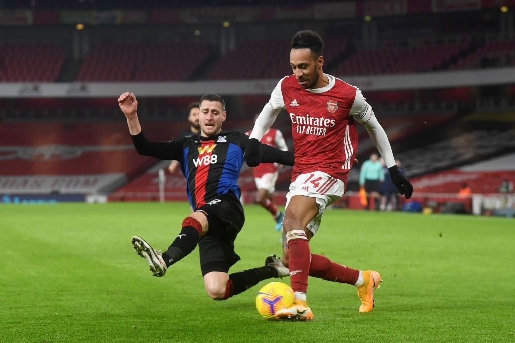 link xem trực tiếp arsenal vs crystal palace 