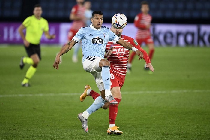 soi kèo getafe vs celta vigo