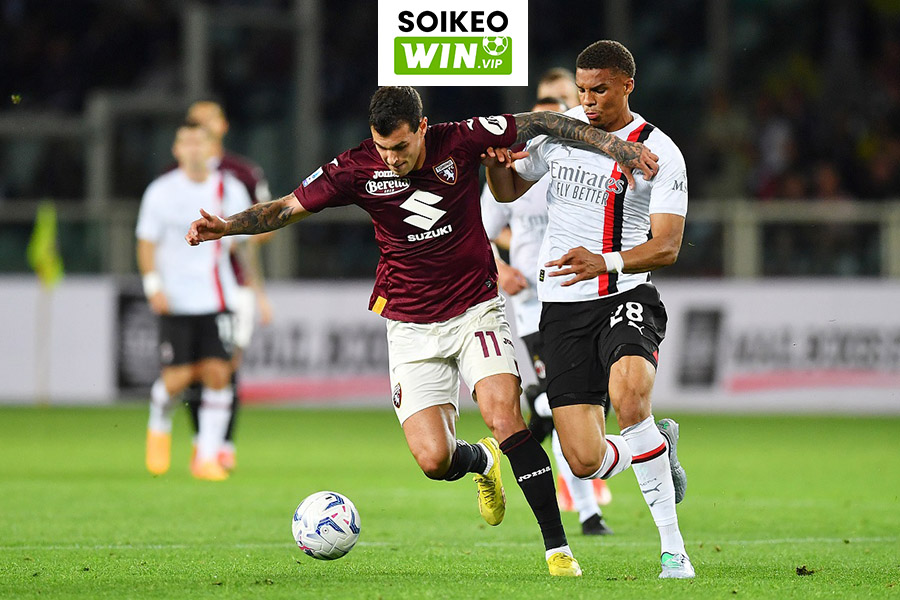 Nhận định, soi kèo AC Milan vs Torino, 01h45 ngày 18/08: Mở tiệc ngày ra quân