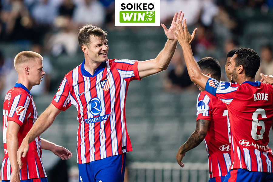 Nhận định, soi kèo Atletico Madrid vs Juventus, 20h00 ngày 11/08: Tổng duyệt cẩn thận