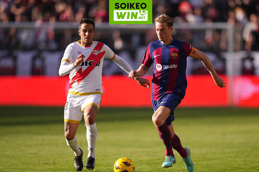 Nhận định, soi kèo Barcelona vs Rayo Vallecano, 00h00 ngày 20/05: Phải Ổn