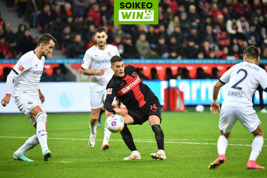 Nhận định, soi kèo Bochum vs Bayer Leverkusen, 00h30 ngày 13/05: Nỗ lực không thua