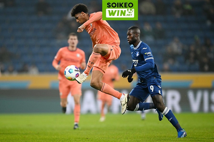 Nhận định, soi kèo Bochum vs Hoffenheim, 01h30 ngày 27/04: Khách không cố mà chủ nhà vẫn khổ