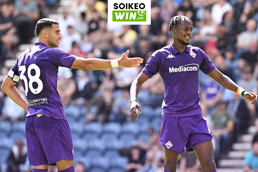 Nhận định, soi kèo Fiorentina vs Montpellier, 00h00 ngày 05/08: Tệ vậy khó thắng