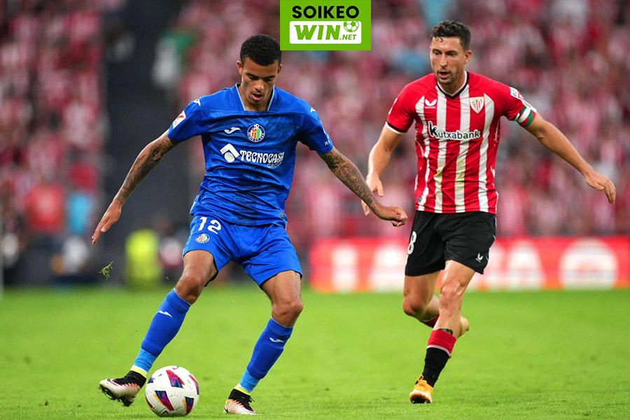 Nhận định, soi kèo Getafe vs Athletic Bilbao, 02h00 ngày 04/05: Lịch sử lặp lại