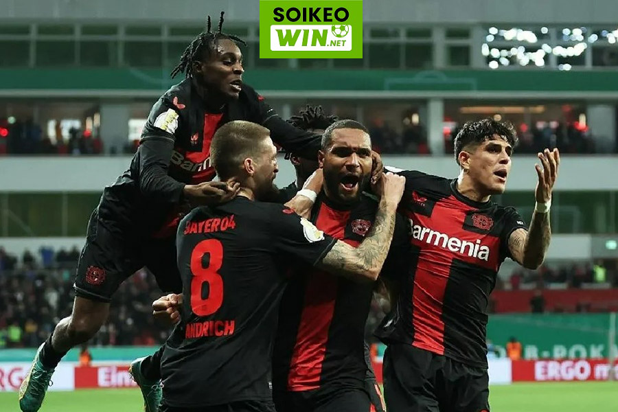 Nhận định, soi kèo Kaiserslautern vs Bayer Leverkusen, 01h00 ngày 26/05: Về Đức làm trùm