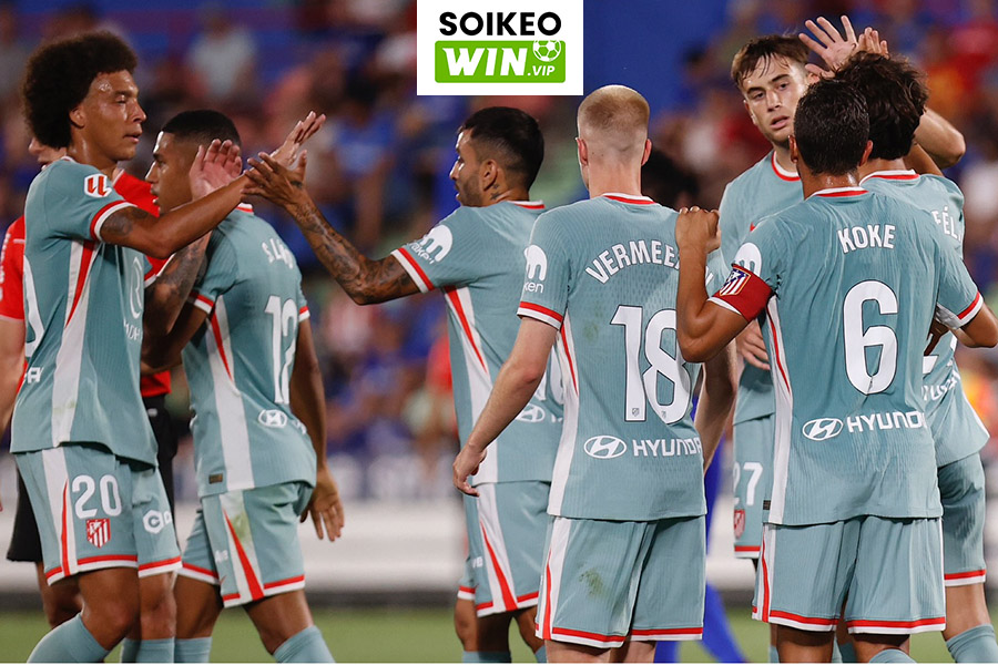 Nhận định, soi kèo Kitchee vs Atletico Madrid, 19h00 ngày 07/08: Áp đảo hào toàn