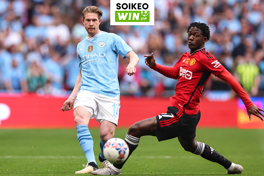 Nhận định, soi kèo Man City vs Man United, 21h00 ngày 10/08: Diệt Quỷ