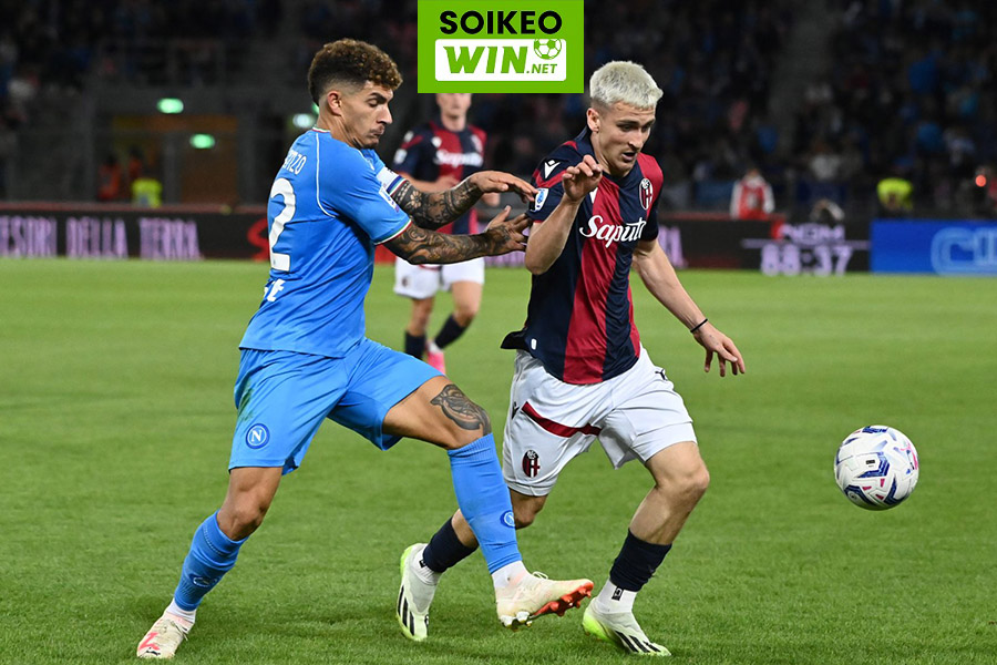 Nhận định, soi kèo Napoli vs Bologna, 23h00 ngày 11/05: Quá khó cho chủ nhà