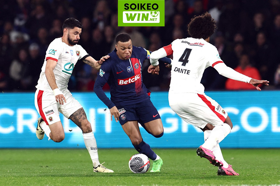 Nhận định, soi kèo Nice vs PSG, 02h00 ngày 16/05: Lại không đá