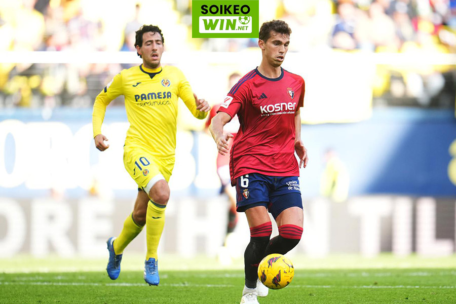 Nhận định, soi kèo Osasuna vs Villarreal, 19h00 ngày 25/05: Niềm vui bẻ đôi