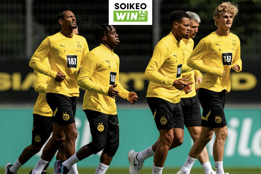 Nhận định, soi kèo Pathum United vs Dortmund, 20h000 ngày 21/07: Tiệc chỉ nhỏ