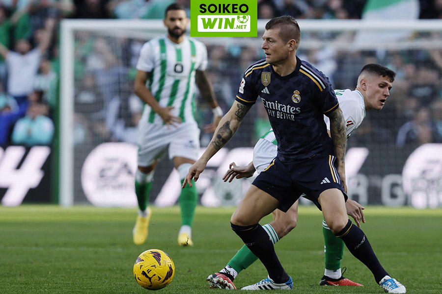 Nhận định, soi kèo Real Madrid vs Real Betis, 02h00 ngày 26/05: Kền Kền muốn vui