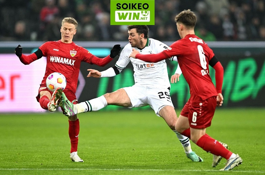 Nhận định, soi kèo Stuttgart vs Monchengladbach, 20h30 ngày 18/05: Kèo không khó