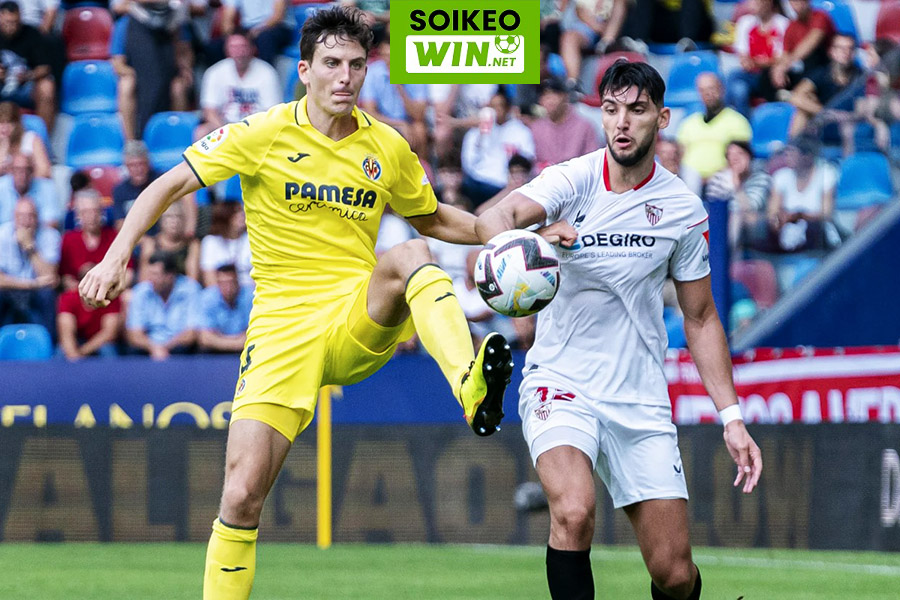 Nhận định, soi kèo Villarreal vs Sevilla, 21h15 ngày 11/05: Muốn chấp hơi đó