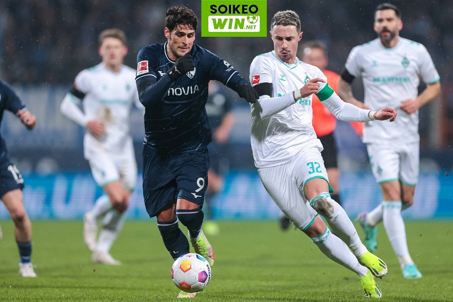 Nhận định, soi kèo Werder Bremen vs Bochum, 20h30 ngày 18/05: Cố không thua