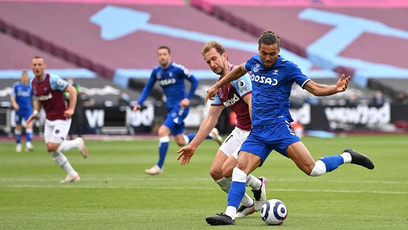 link xem trực tiếp everton vs west ham