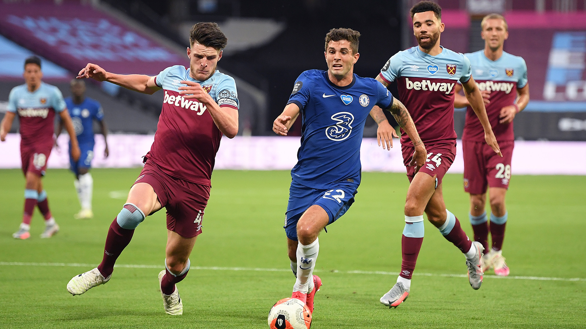 nhận định west ham vs chelsea