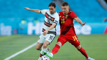 Video kết quả trận đấu Bỉ vs Bồ Đào Nha ngày 28/6 Euro 2021
