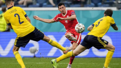 Video kết quả trận đấu Thụy Điển vs Ba Lan ngày 23/6 Euro 2021