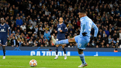 Video kết quả trận đấu Man City vs PSG ngày 25/11 Cúp C1 Châu Âu