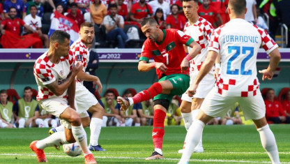 xôi lạc tv Croatia vs Morocco, 22h00 ngày 17/12, World Cup 2022