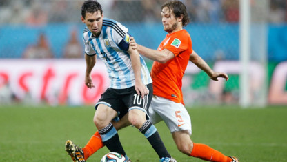 xôi lạc tv Hà Lan vs Argentina, 02h00 ngày 10/12, World Cup 2022
