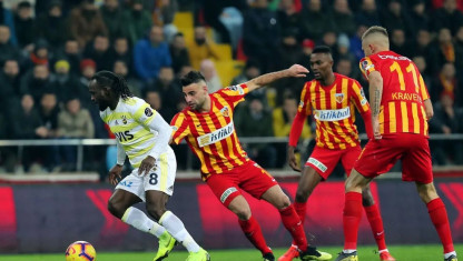 Soi kèo tài xỉu Fenerbahce vs Kayserispor, Cúp QG Thổ Nhĩ Kỳ