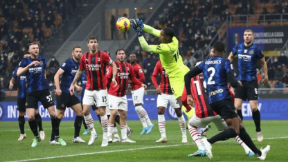 xôi lạc tv phạt góc Milan vs Inter, Cúp C1 châu Âu