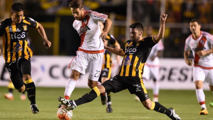 xôi lạc tv River Plate vs Strongest, 07h00 ngày 28/6, Copa Libertadores