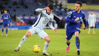 Kèo Tài Xỉu hiệp một trận Chelsea vs Leicester City