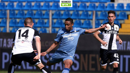 Nhận định, soi kèo Atalanta vs Parma, 19h00 ngày 04/08: Gặp phải khắc tinh