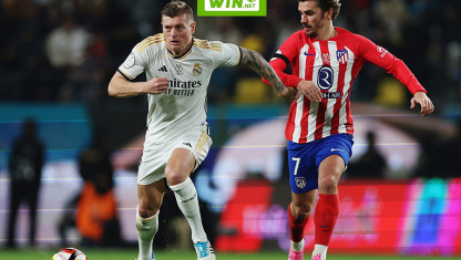 Nhận định, soi kèo Atletico Madrid vs Real Madrid, 02h45 ngày 19/01: Bay cao quá cản không nổi