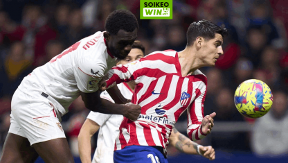 Nhận định, soi kèo Atletico Madrid vs Sevilla, 22h15 ngày 23/12: Nỗi sợ Metropolitano