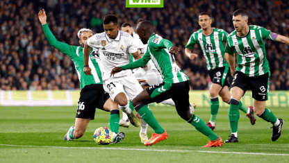 Nhận định, soi kèo Betis vs Real Madrid, 22h15 ngày 09/12: Đụng phải “thú dữ”