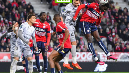 Nhận định, soi kèo Clermont Foot vs Lille, 21h00 ngày 10/12: Sân nhà lại càng khó