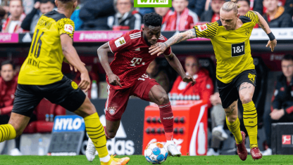 Nhận định, soi kèo Dortmund vs Bayern Munich, 0h30 ngày 05/11: Tin vào “Hùm xám”