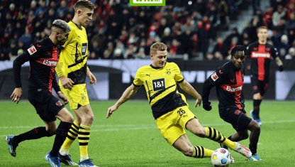 Nhận định, soi kèo Dortmund vs Leverkusen, 20h30 ngày 21/04: Điểm tựa sân nhà