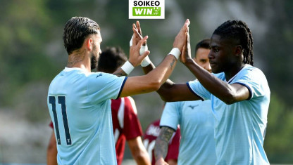 Nhận định, soi kèo Lazio vs Triestina, 23h30 ngày 21/07: Tiếp đà thắng lớn
