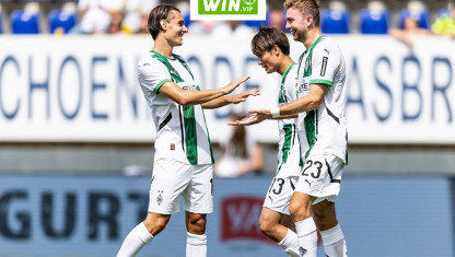 Nhận định, soi kèo Monchengladbach vs Holstein Kiel, 23h00 ngày 29/07: Chưa đủ trình