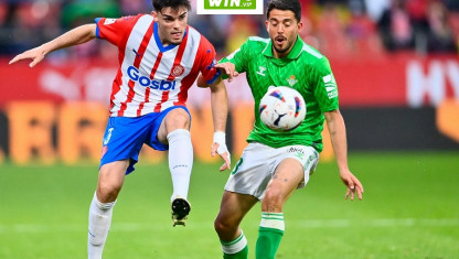 Nhận định, soi kèo Real Betis vs Girona, 02h30 ngày 16/08: Thắng bại khó phân