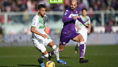 Nhận định, soi kèo Sassuolo vs Fiorentina, 2h45 ngày 7/1: Tránh xa “mỡ mèo”