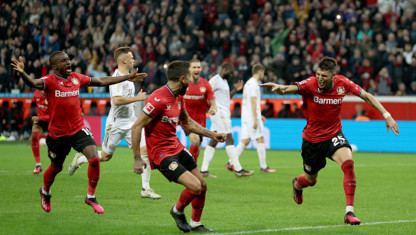 xôi lạc tv Leverkusen vs Union SG, 02h00 ngày 14/4, Cúp C2 Châu Âu