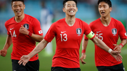 Soi kèo nhà cái, tỷ lệ cược Hàn Quốc vs Lebanon, 13h00 ngày 13/6, VL World Cup 2022