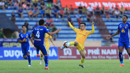 Soi kèo Quảng Nam vs Nam Định, 17h00 ngày 20/10, V League 2020