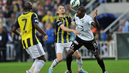 Kèo thẻ phạt trận Konyaspor vs Fenerbahce