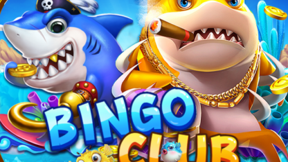 Bingo Club - Thưởng Bingo cực khủng từ bắn cá siêu bự