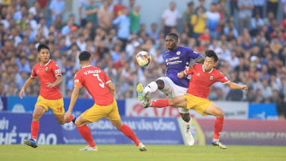 Soi kèo Sài Gòn FC vs Hồng Lĩnh Hà Tĩnh, 19h00 ngày 24/06, V League 2020